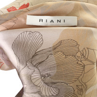 Riani Pinafore dress with pattern