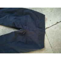 Dondup Paire de Pantalon en Coton en Bleu