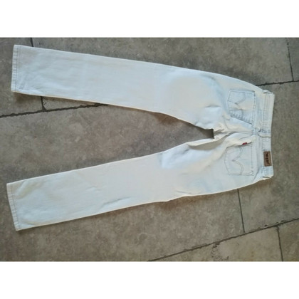 Levi's Jeans Jeans fabric in White