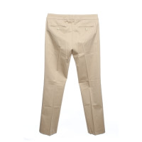 Hugo Boss Broeken Katoen in Beige