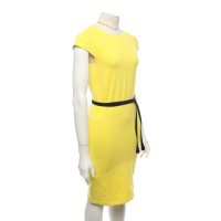 Wolford Dress Jersey in Yellow