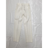 Marella Paire de Pantalon en Blanc