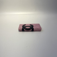 Chanel Accessory Leather in Pink