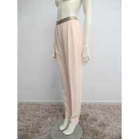 Vionnet Trousers Viscose in Pink