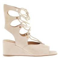 Chloé Sandals beige