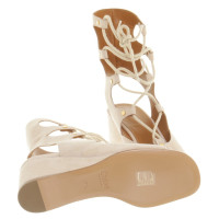 Chloé Sandals beige