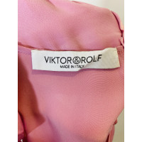 Viktor & Rolf Top en Rose/pink