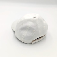 Burberry Cappello/Berretto in Cotone in Bianco