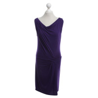 Michael Kors Kleid in Violett