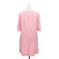 Goat Kleid aus Wolle in Rosa / Pink