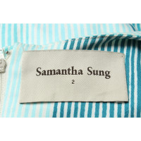 Samantha Sung Kleid aus Baumwolle