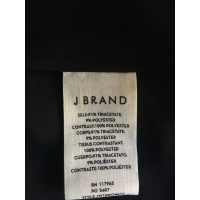 J Brand Capispalla in Viscosa in Nero