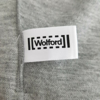 Wolford Knitwear Viscose in Grey