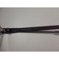 Mykita Lunettes en Marron