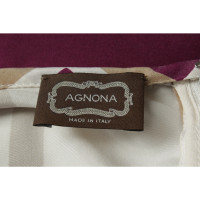 Agnona Kleid aus Seide