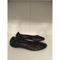 Marc Jacobs Pumps/Peeptoes Leather in Black