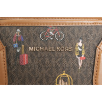 Michael Kors Shopper Canvas