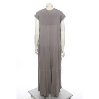 Sminfinity Kleid aus Baumwolle in Grau