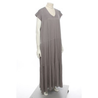 Sminfinity Kleid aus Baumwolle in Grau