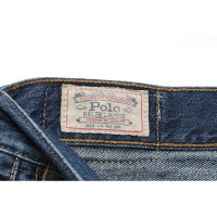 Polo Ralph Lauren Jeans en Coton en Bleu