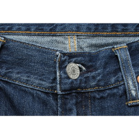 Polo Ralph Lauren Jeans in Cotone in Blu