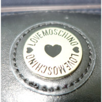 Moschino Love Borsa a tracolla in Bordeaux