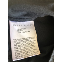 Karen Millen Paire de Pantalon en Noir