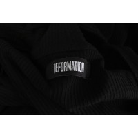 Reformation Dress in Black