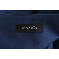 Max & Co Rock aus Baumwolle in Blau