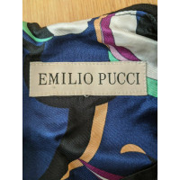 Emilio Pucci Robe en Noir