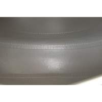 Wandler Handbag Leather in Grey