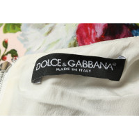 Dolce & Gabbana Jurk Zijde