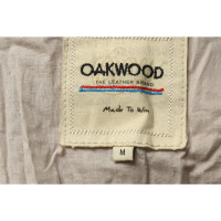 Oakwood Jacket/Coat Leather in Brown