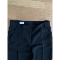 René Lezard Paire de Pantalon en Noir