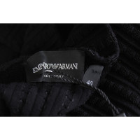 Emporio Armani Robe en Noir