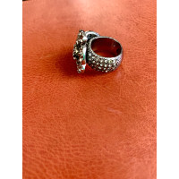 Chanel Ring in Silbern