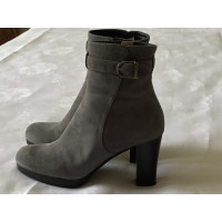 Unützer Ankle boots Suede in Grey