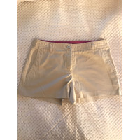 Tara Jarmon Shorts Cotton in Beige