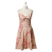 Ralph Lauren Kleid mit floralem Print