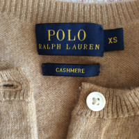Polo Ralph Lauren Tricot en Cachemire en Beige