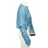 3.1 Phillip Lim Top en Soie en Bleu