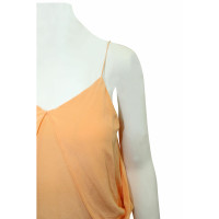 3.1 Phillip Lim Top en Soie en Orange