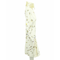 Mulberry X Acne Studios Dress Cotton in White
