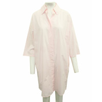 Mulberry X Acne Studios Dress Cotton in Pink