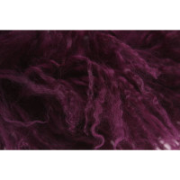 Hobbs Scarf/Shawl Fur in Violet