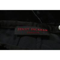 Jenny Packham Paire de Pantalon en Noir