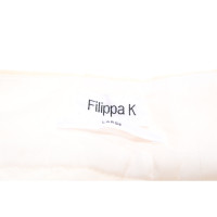 Filippa K Paire de Pantalon en Crème