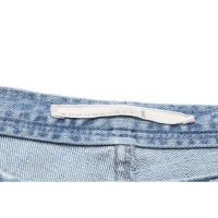 Schumacher Jeans Cotton in Blue