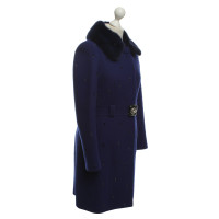 Other Designer VDP coat in blue