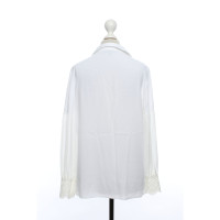 Massimo Dutti Bovenkleding in Wit